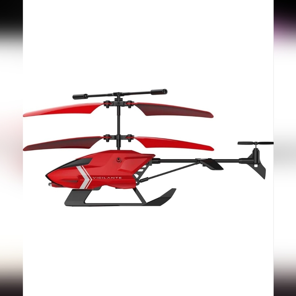 Sky Rover Vigilante indoor outdoor 6-way control‎ Remote Control Helicopter new